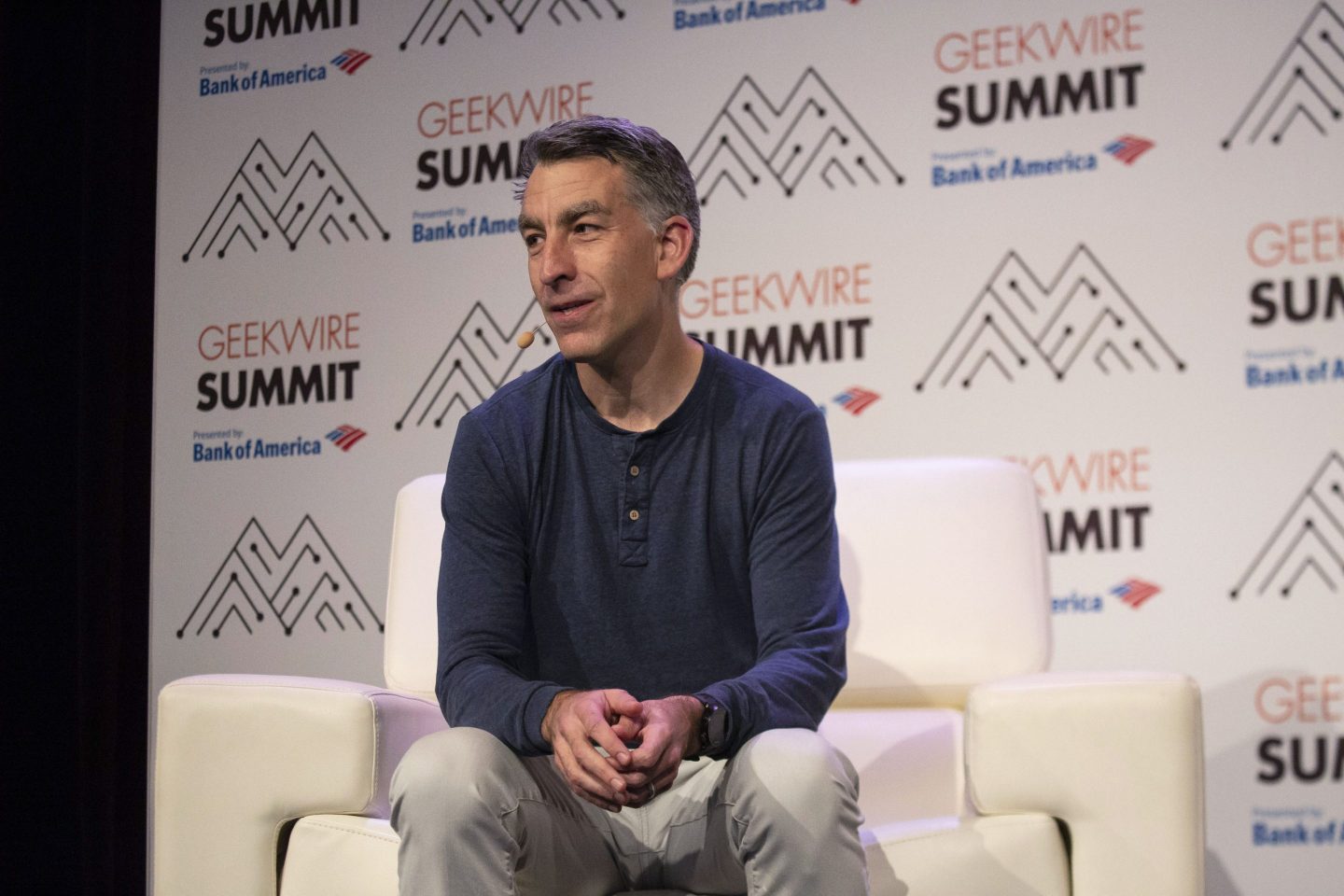 Redfin's chief executive, Glenn Kelman, in 2018.