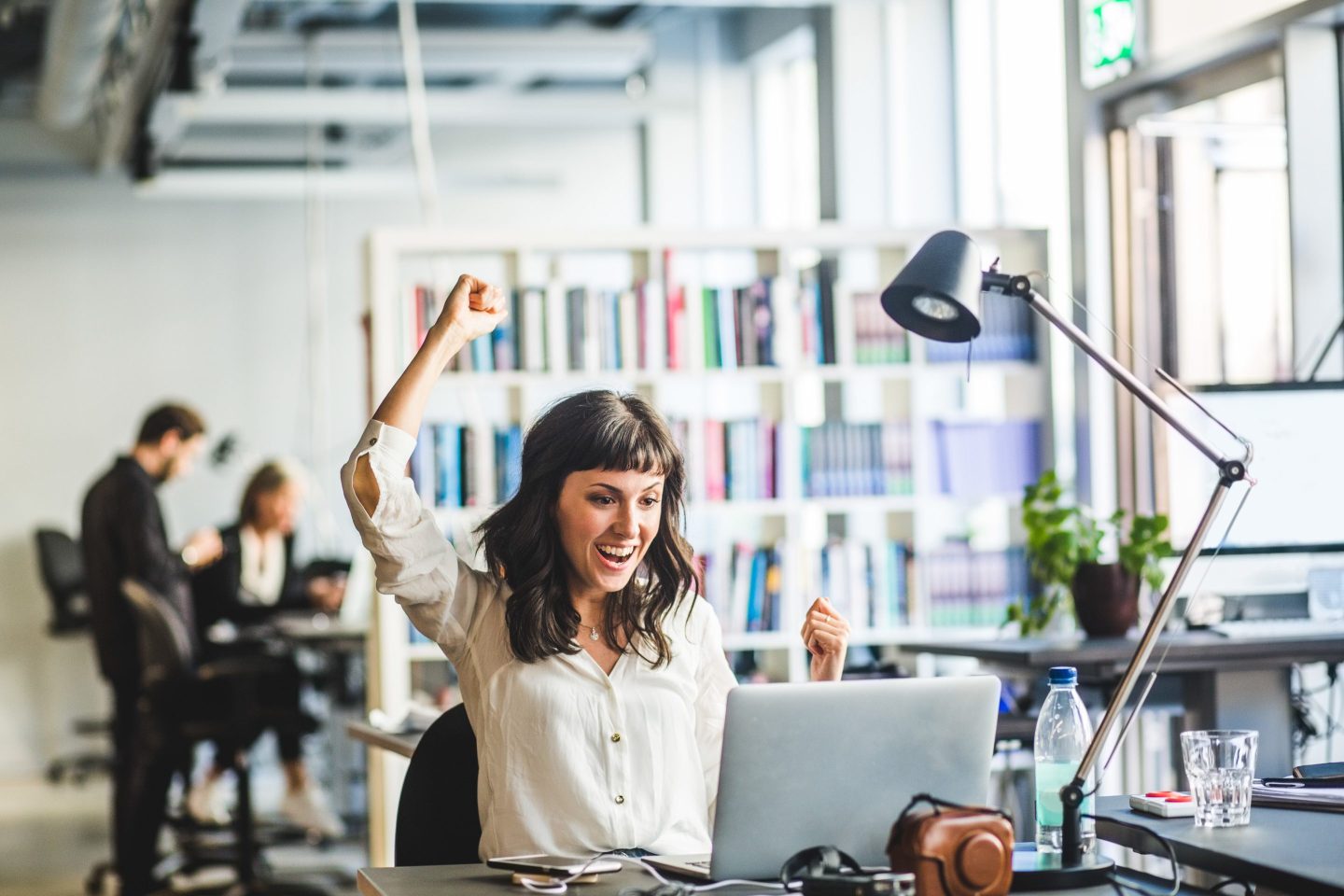 New York Fed's most recent Survey of Consumer Expectations shows workers are expecting bigger salary increases to change jobs now than during The Great Resignation.