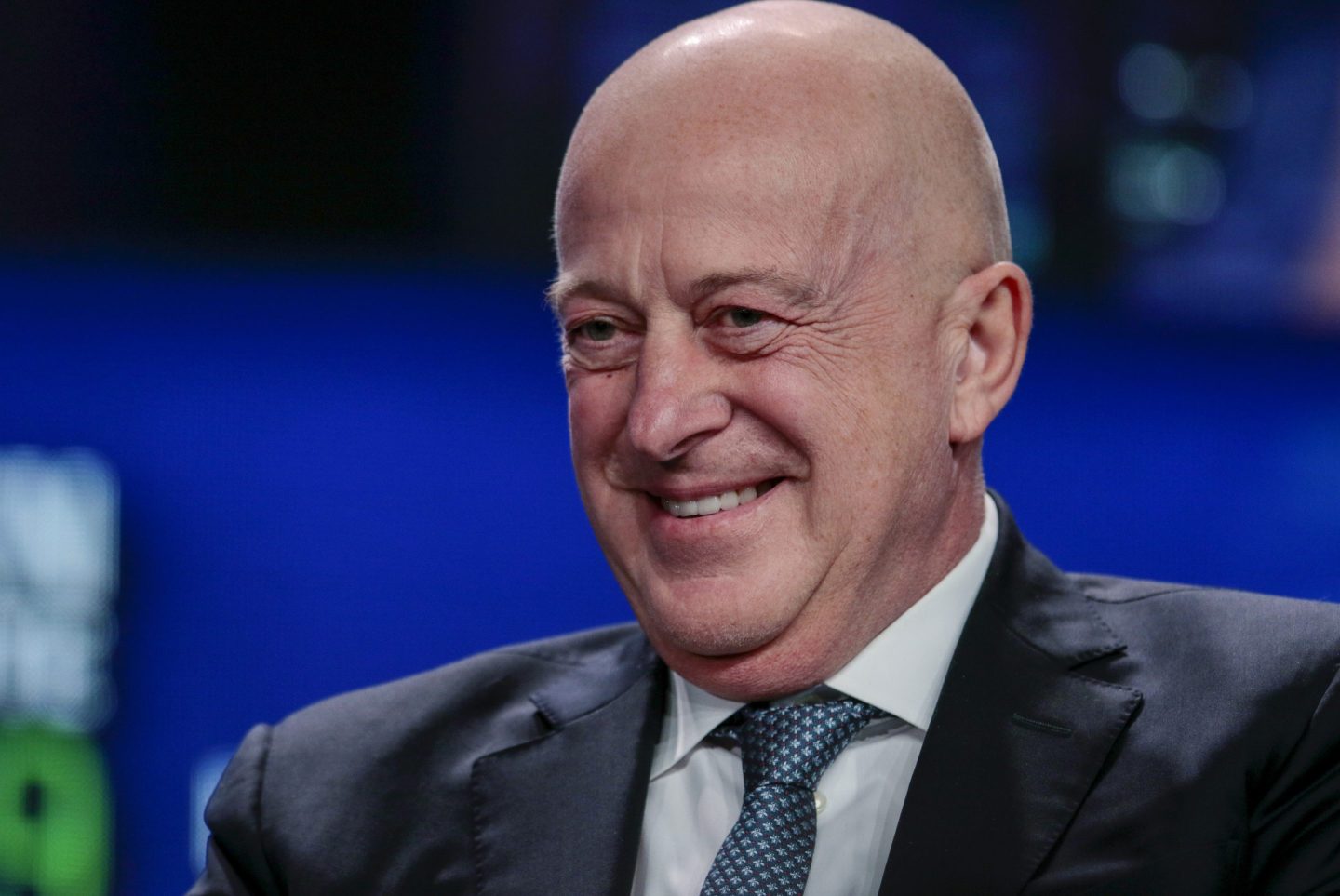 Dirk Van De Put, chairman and chief executive officer of Mondelez International.