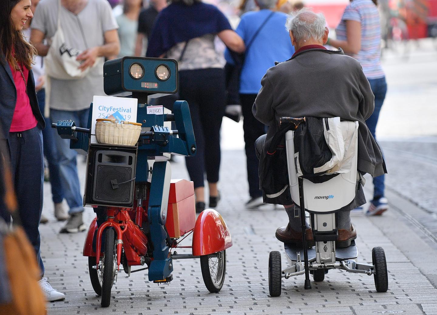 Why a ‘collective conversation’ is so important for tech and AI right now
