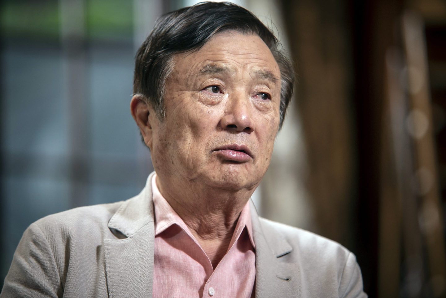 Ren Zhengfei