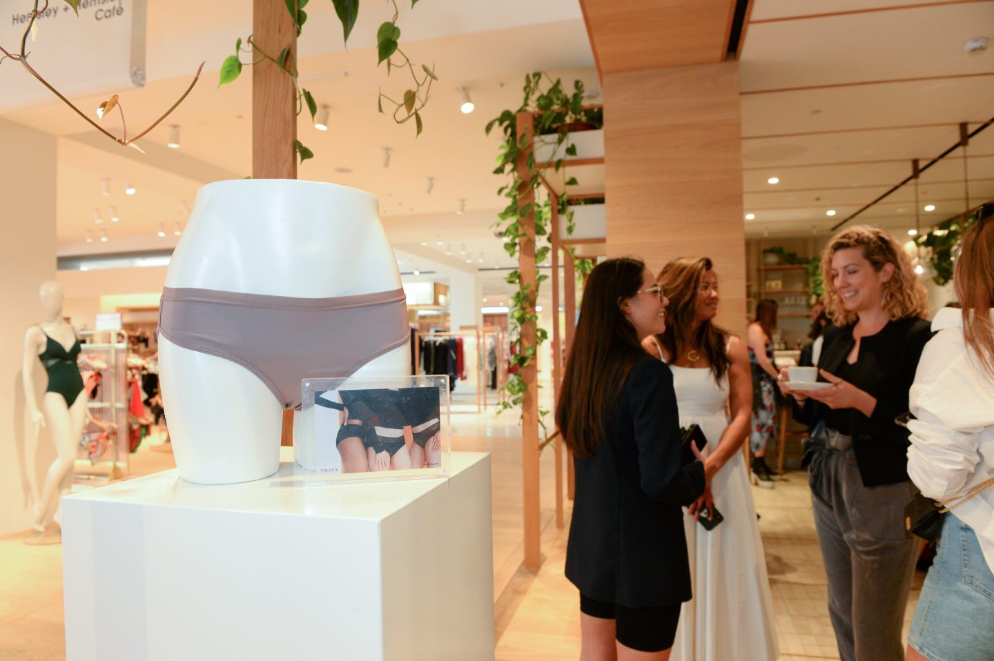 Period underwear brand Thinx is growing up after scandals and a big-box acquisition.