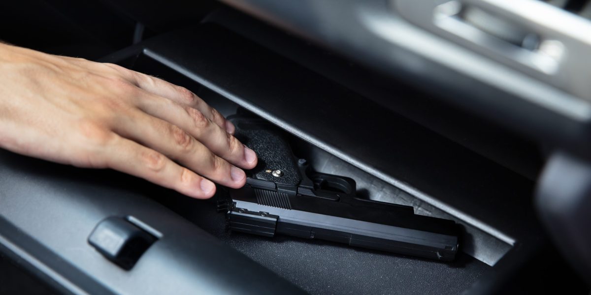 Americans have so many guns lying around that the number stolen from ...
