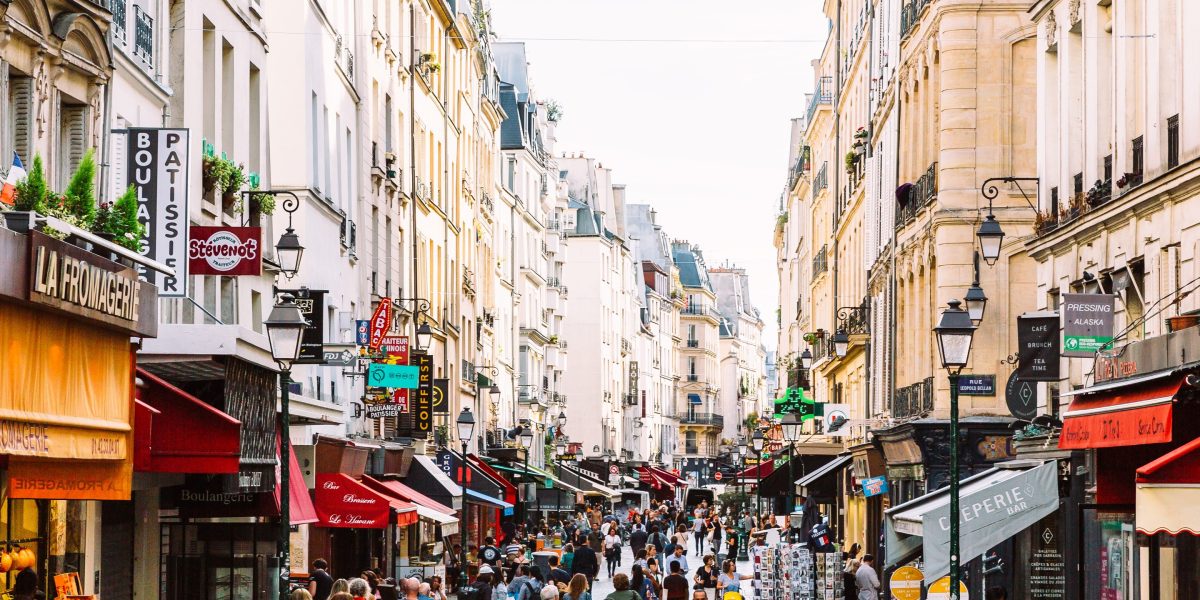 EU inflation is surprising everyone&mdash;helping its economy catch up with the U.S.