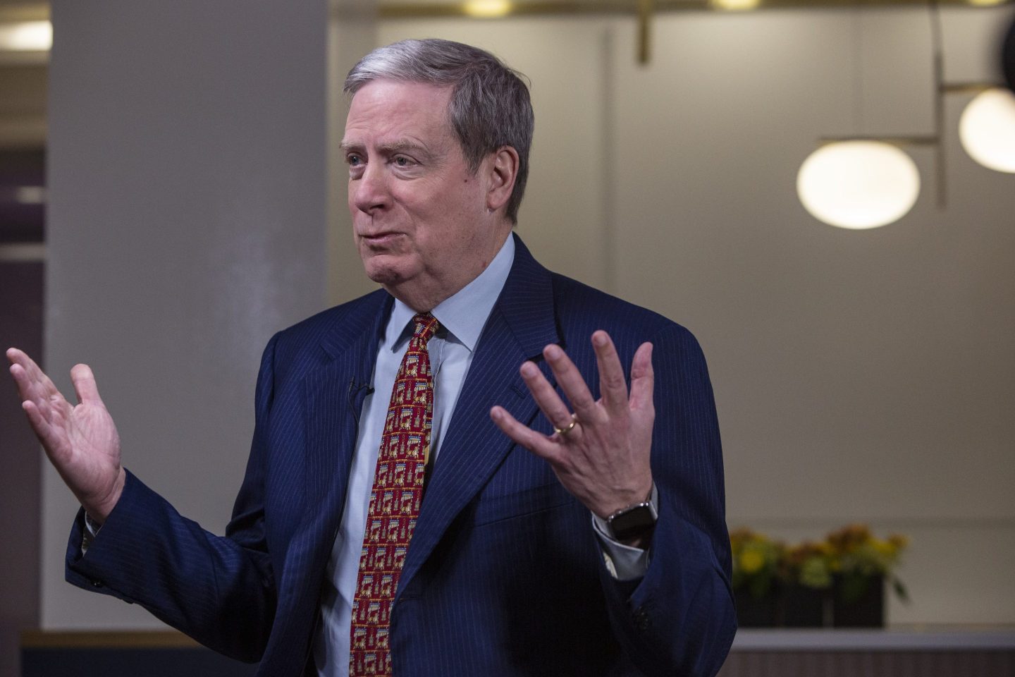 Stanley Druckenmiller