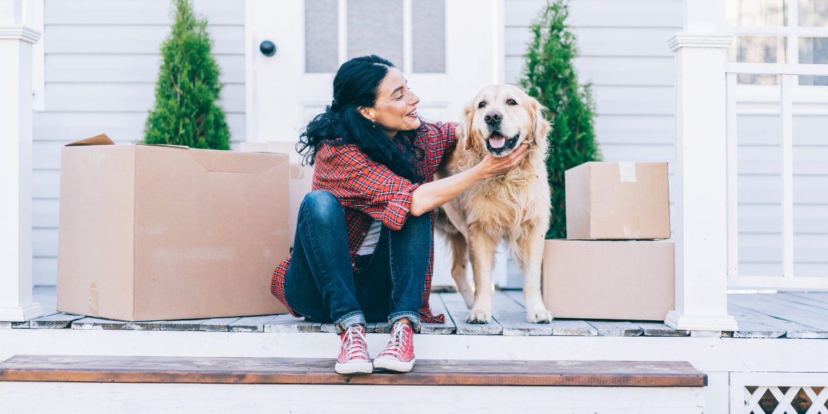 Unmarried millennials are twice as likely as boomers to buy homes solo&mdash;and 10 times as likely to buy with a friend