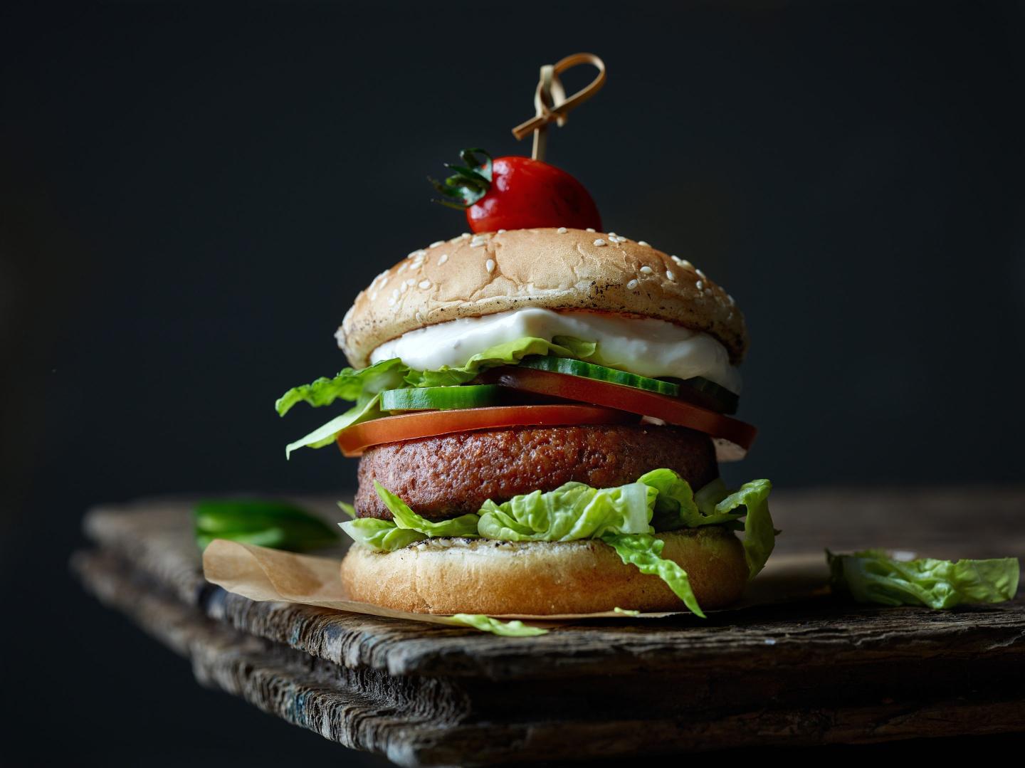 Plant-based meats are good for the planet—but what about your health?