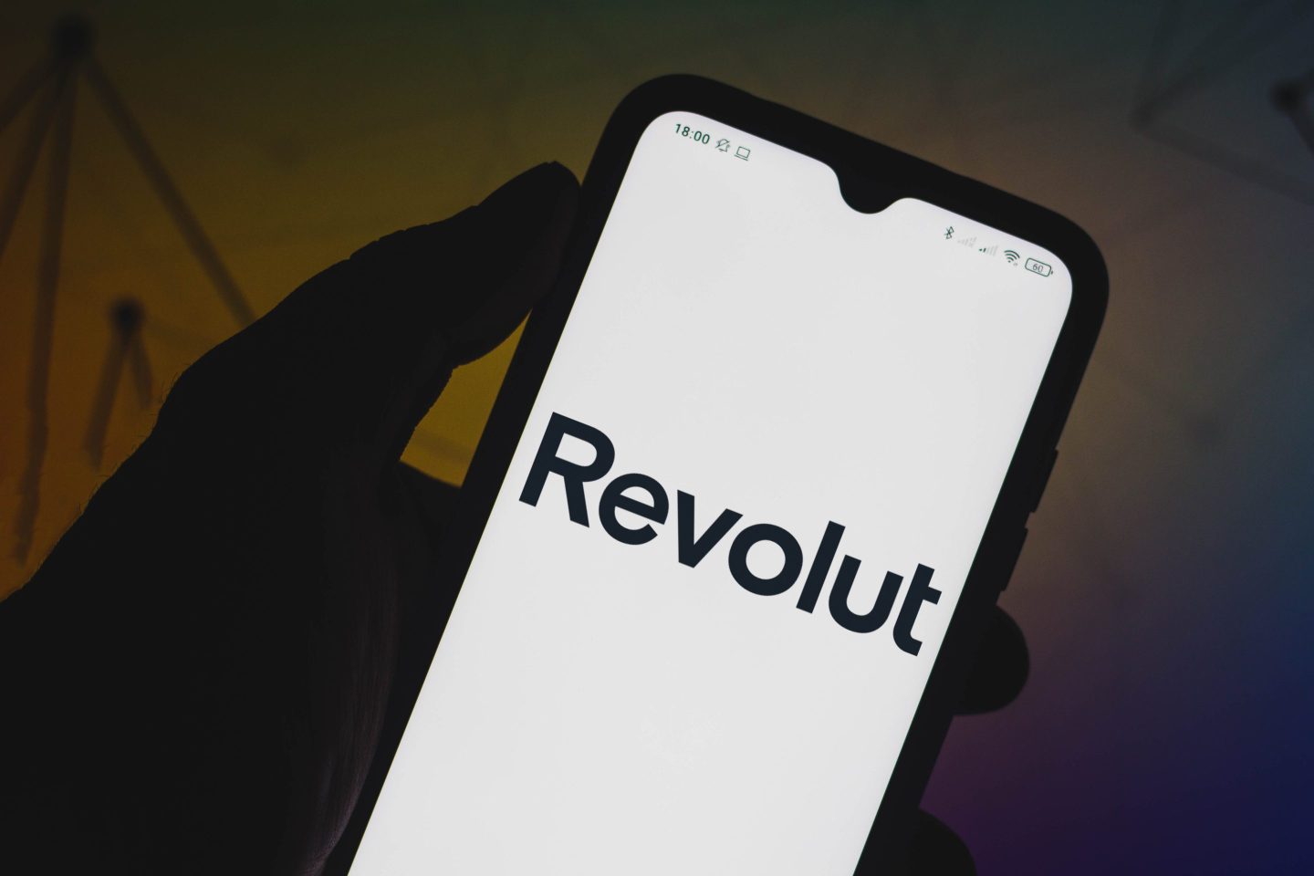 BRAZIL - 2021/03/24: In this photo illustration a Revolut logo seen displayed on a smartphone. (Photo Illustration by Rafael Henrique/SOPA Images/LightRocket via Getty Images)