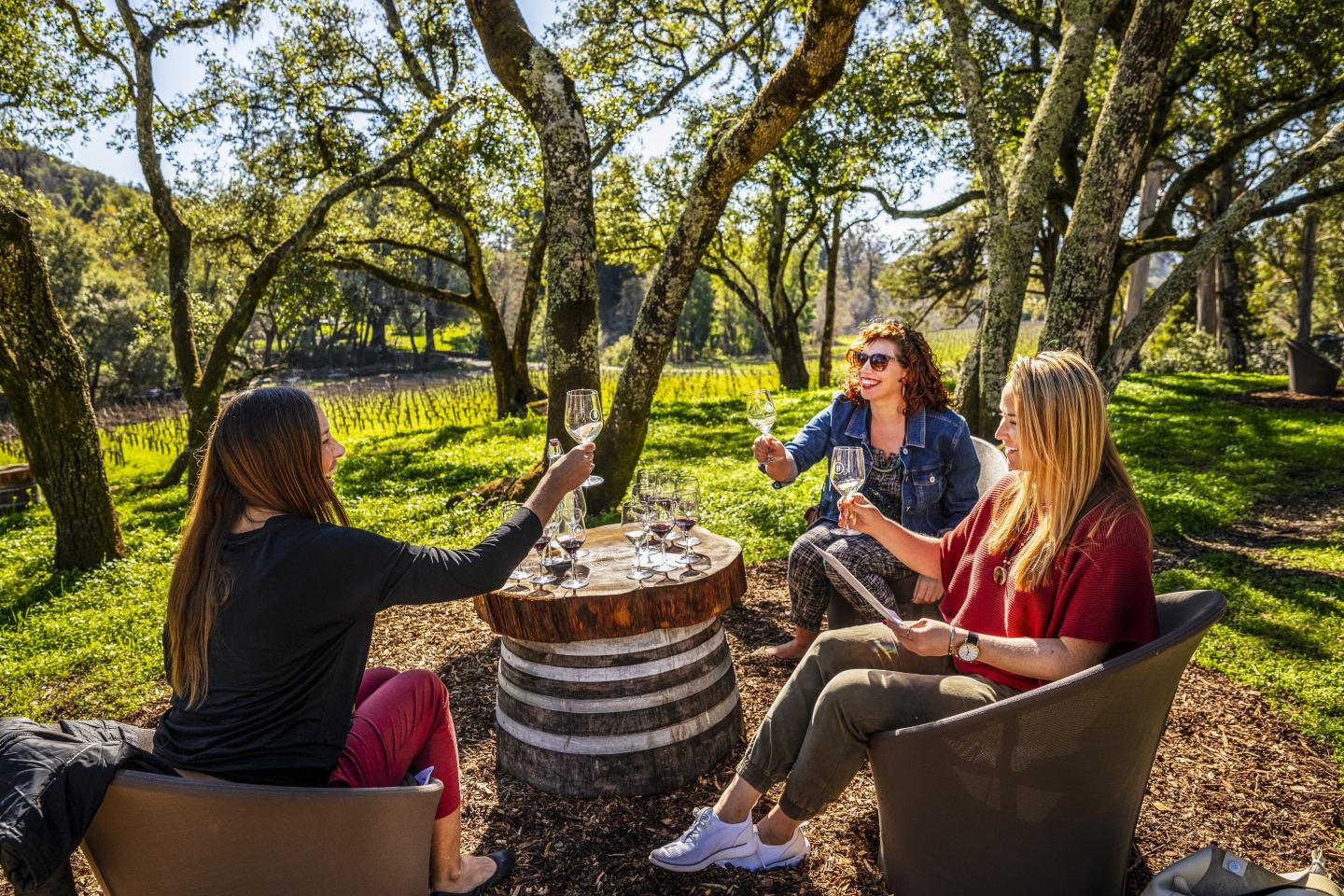Napa Valley and wine industry brace for a massive consolidation