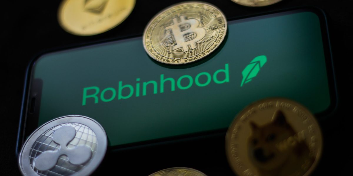 Robinhood's crypto revenue just grew 3x: What this means for the company's future