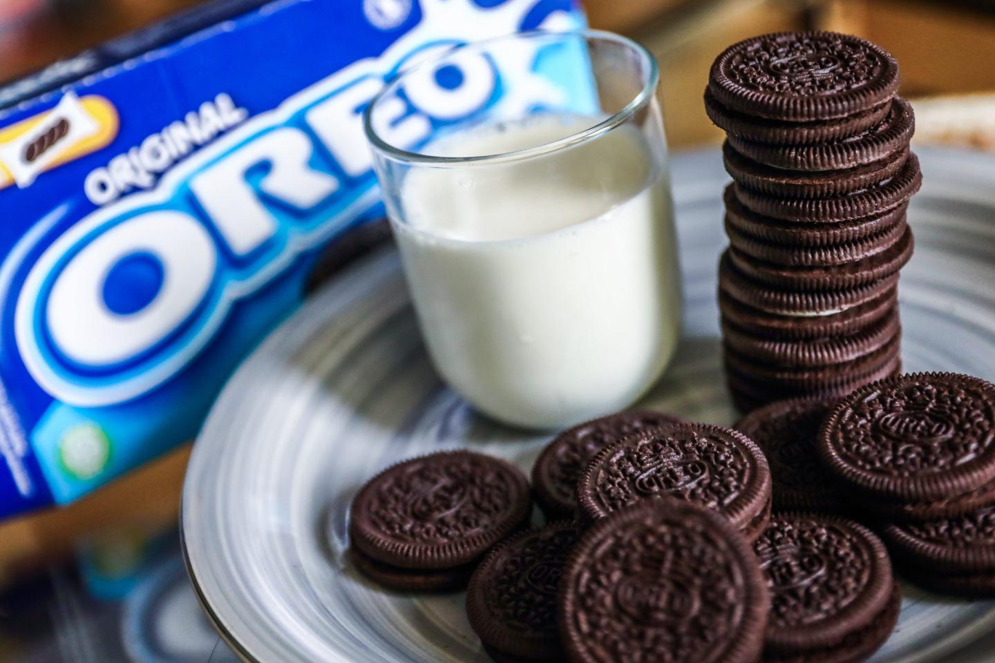 Europe fines Oreo-maker Mondelez $366 million for stopping its products from being sold between countries