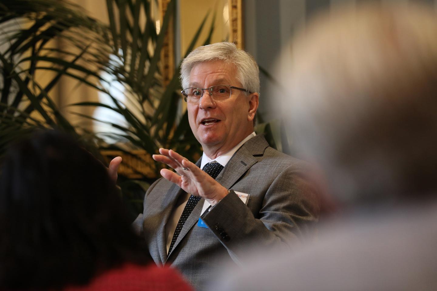 Fed governor highlights de-dollarization debate as concerns grow over the greenback’s global dominance: ‘The role of the U.S. economy in world finance is changing’