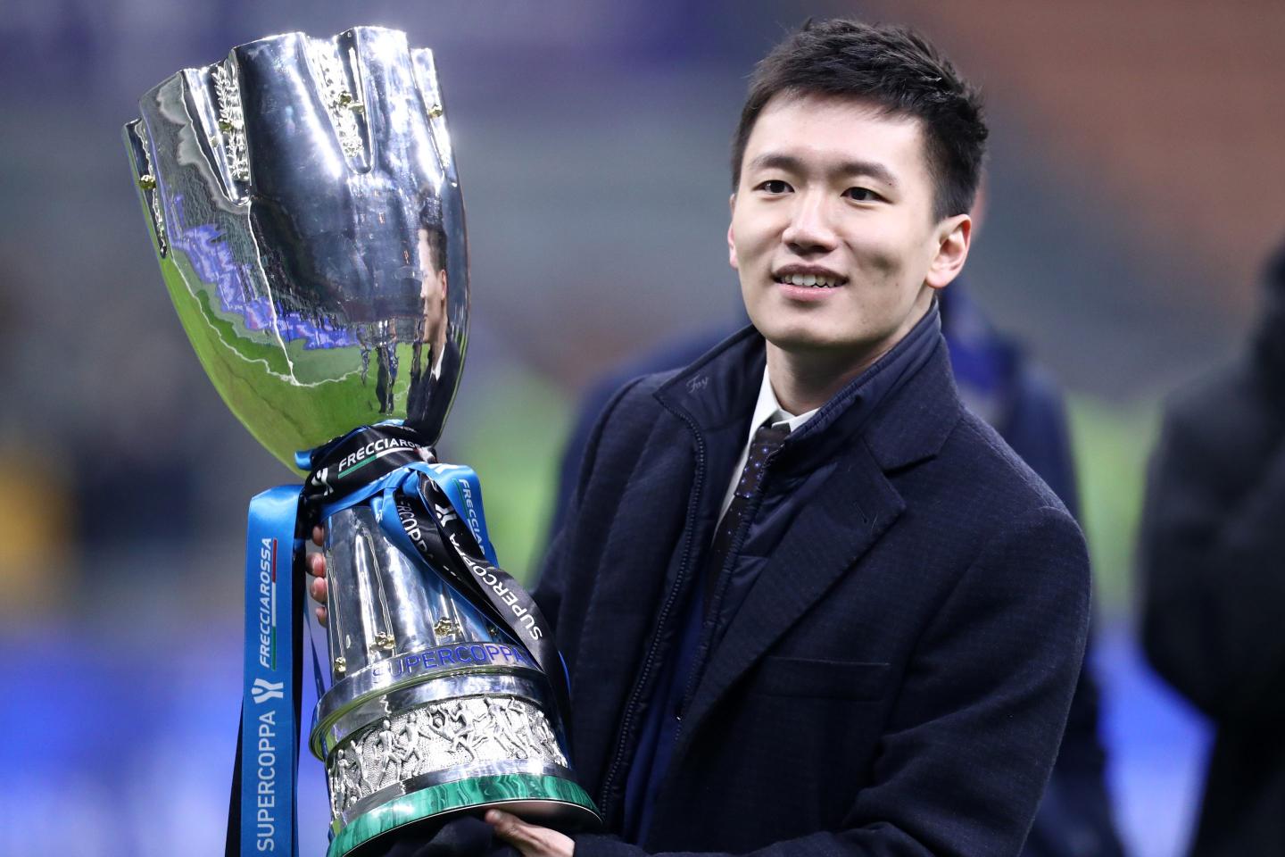 A Chinese conglomerate loses control of its elite European soccer team, as Beijing fails to dominate the world’s favorite sport