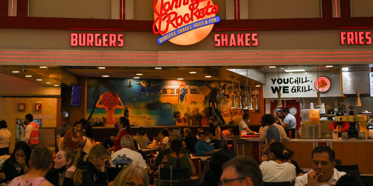 Former CEO of Fatburger parent company charged in $47 million tax-evasion scheme