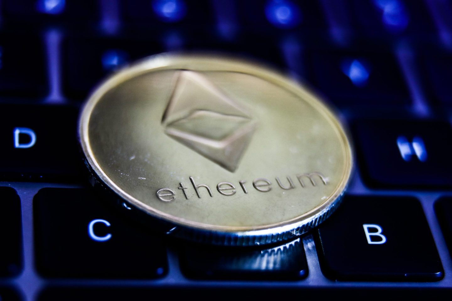 The case involves a new type of alleged crime involving the Ethereum blockchain.