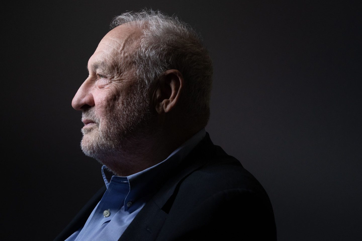 Joseph Stiglitz