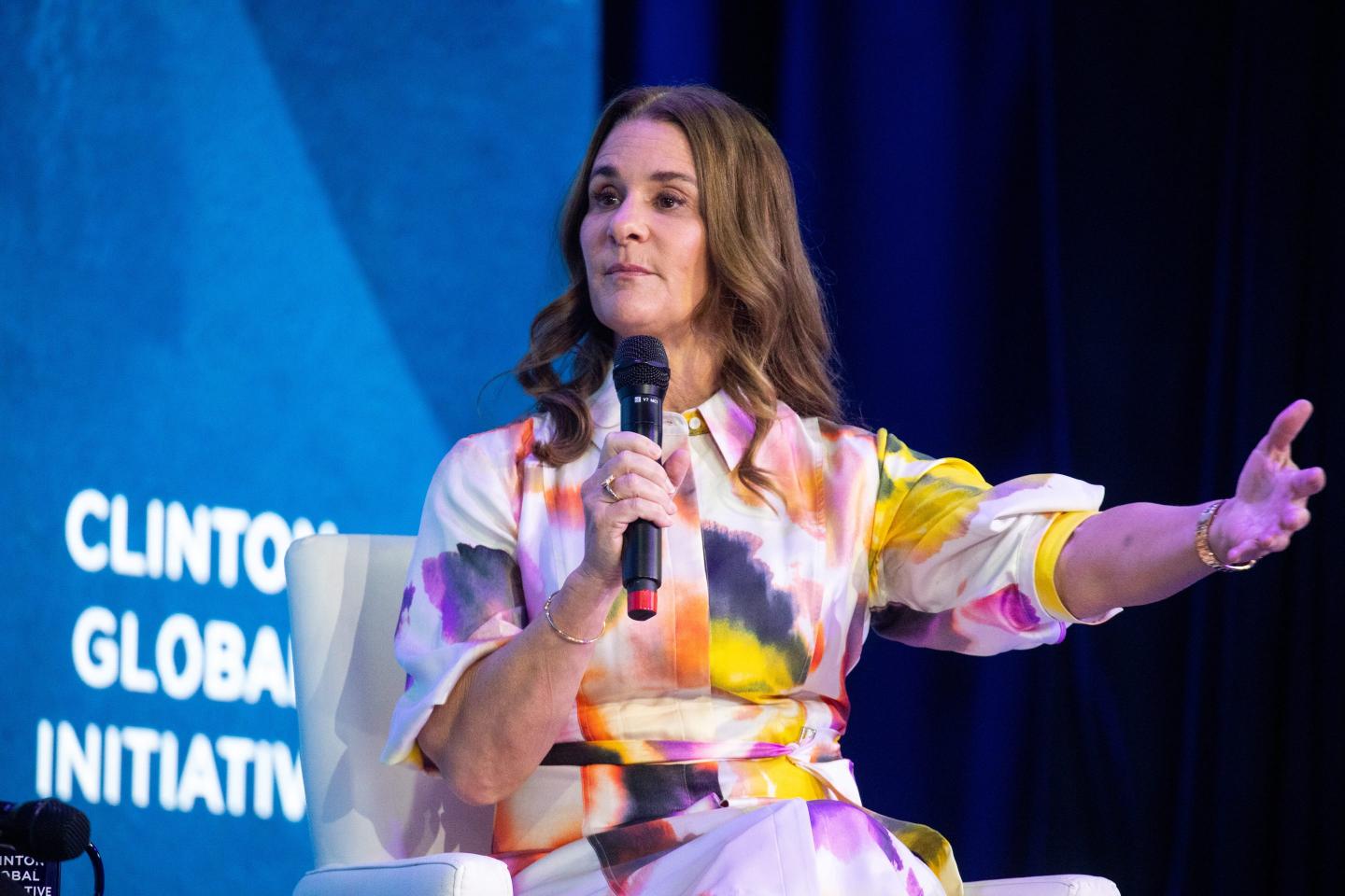 Melinda French Gates is resigning from the $63 billion Gates Foundation to focus on ‘the next chapter’ of her philanthropy