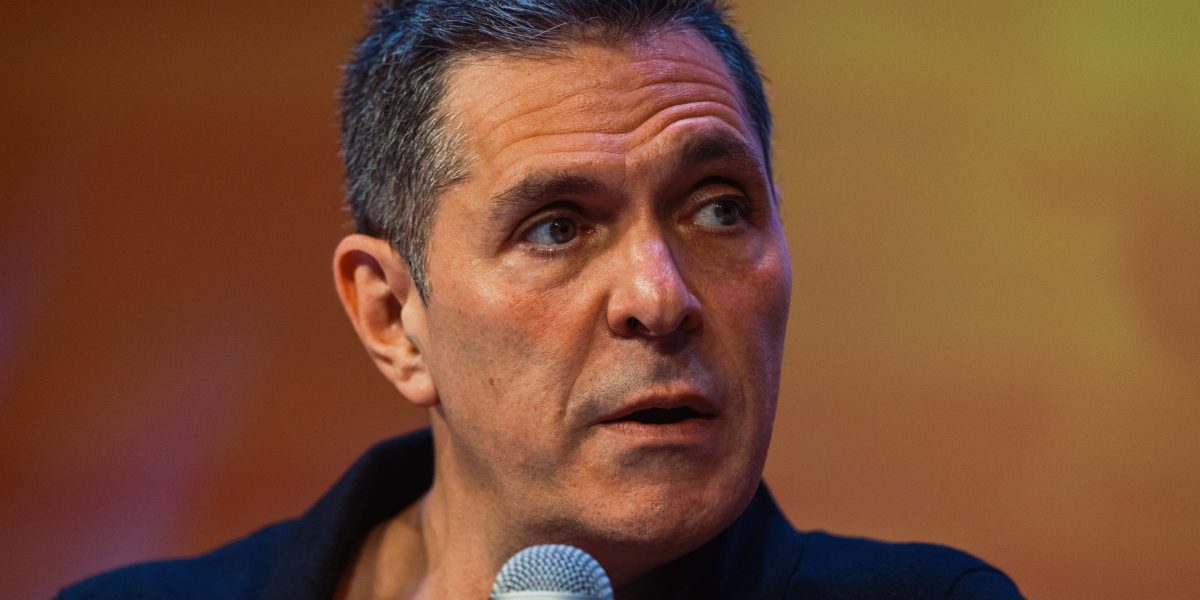 Daniel Lubetzky: Here&rsquo;s the real reason moderates are losing ground