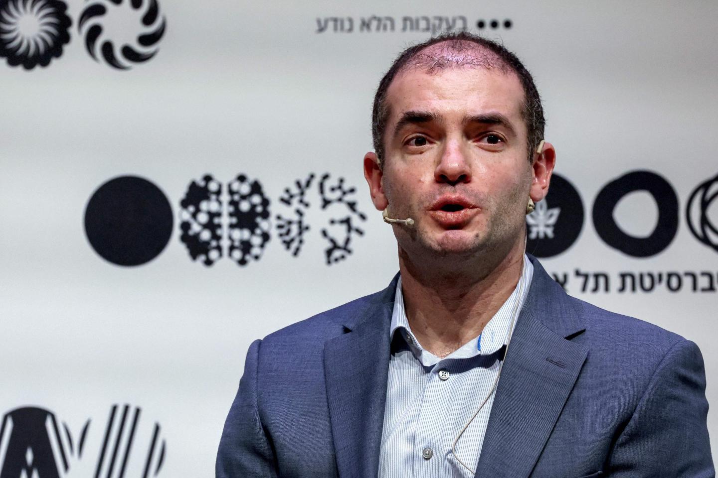 OpenAI chief scientist and AI safety advocate Ilya Sutskever.