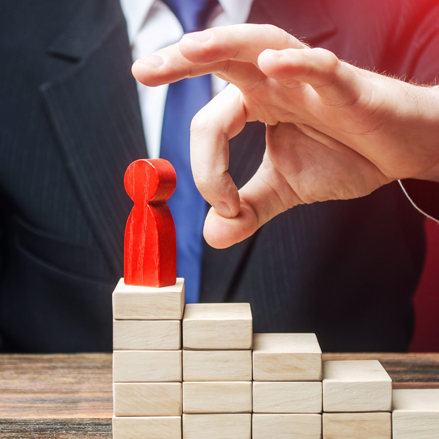 Kenny Wilson's last day as CEO was May 18, 2024.