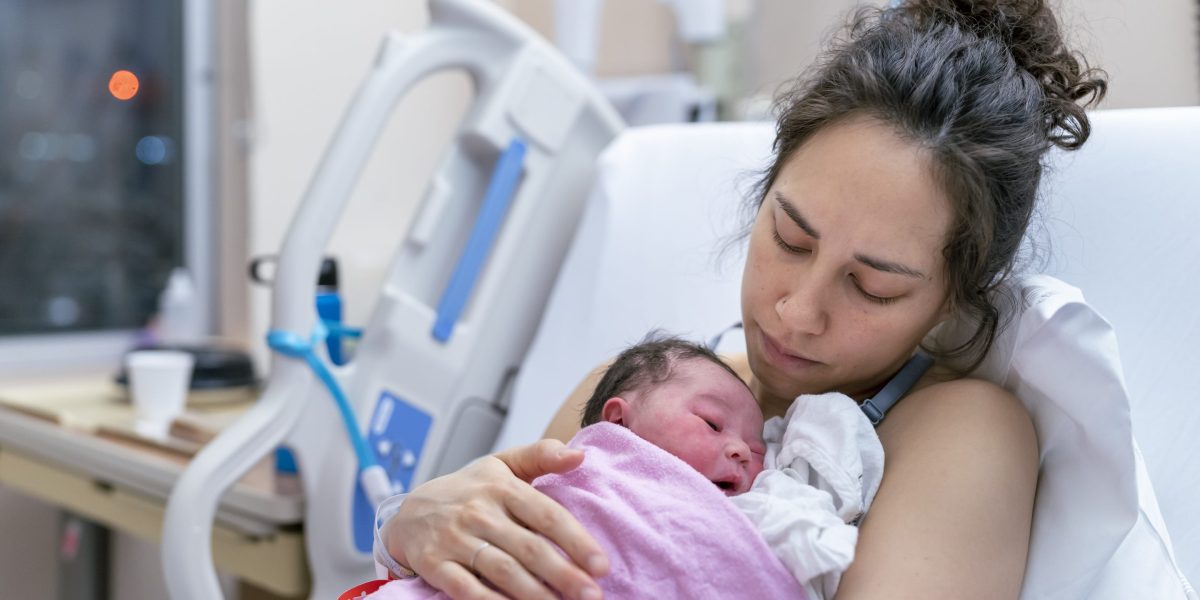 Birthing mothers&rsquo; near-death experience rates are 100 times higher than maternal mortality&mdash;and we don&rsquo;t even know exactly why