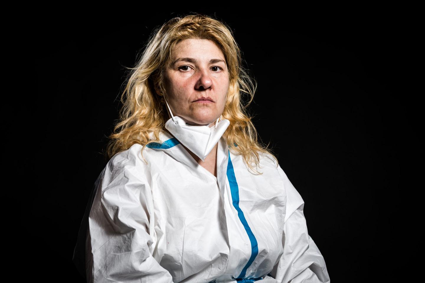 ‘Punched, kicked, grabbed, and brushed up against’—nurse’s husband sues employer after she was strangled while working