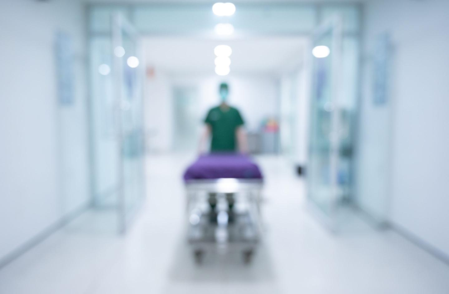 Health care workers are burned out and overwhelmed. AI can streamline operations and help them do their real job: treating patients