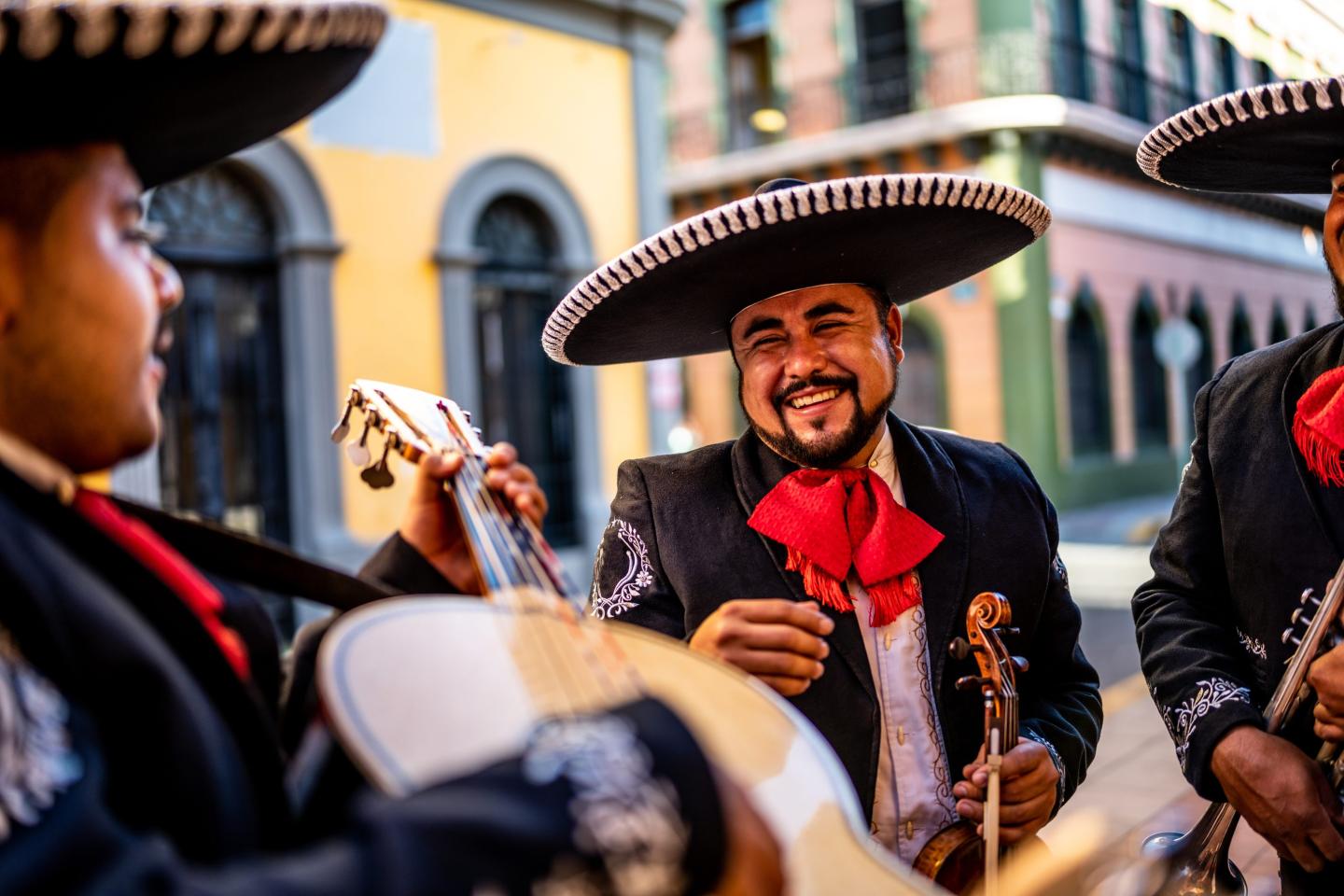 America’s changing demographics, which include a rising Hispanic population, also could account for the celebration’s popularity in the country.