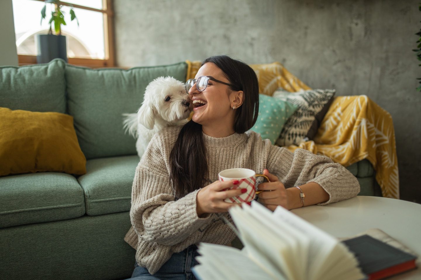 ZIllow data shows that 59% of renters have at least one pet.