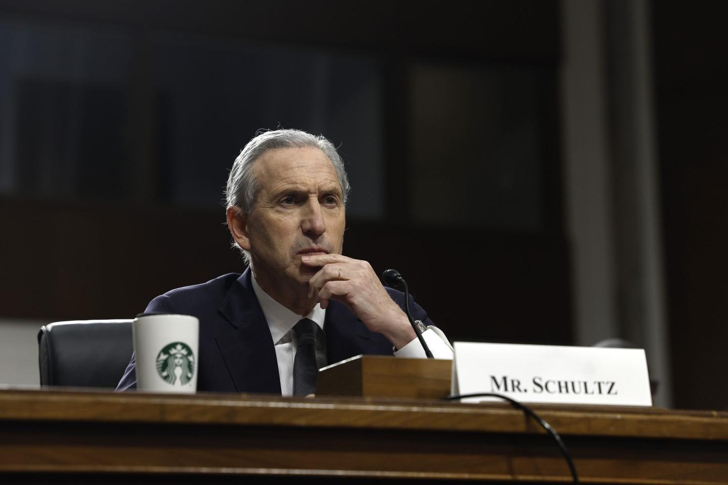 Starbucks ex-CEO Howard Schultz pushes chain to make major fixes after biggest sales miss in years: ‘There must be contrition’
