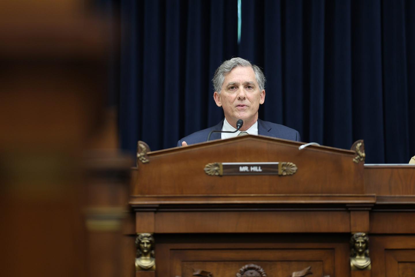 As a landmark crypto bill nears a floor vote, the House digital assets chair sees a path forward