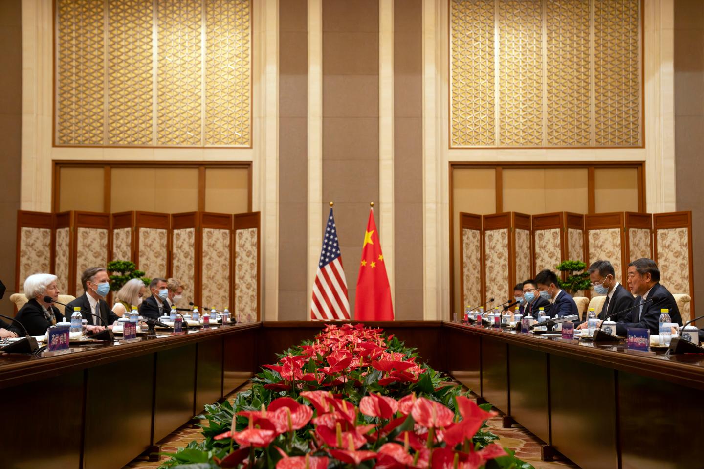 Trade and investment data in the last two years dispel the deglobalization and decoupling myths as U.S.-China competition ignites ‘reglobalization’