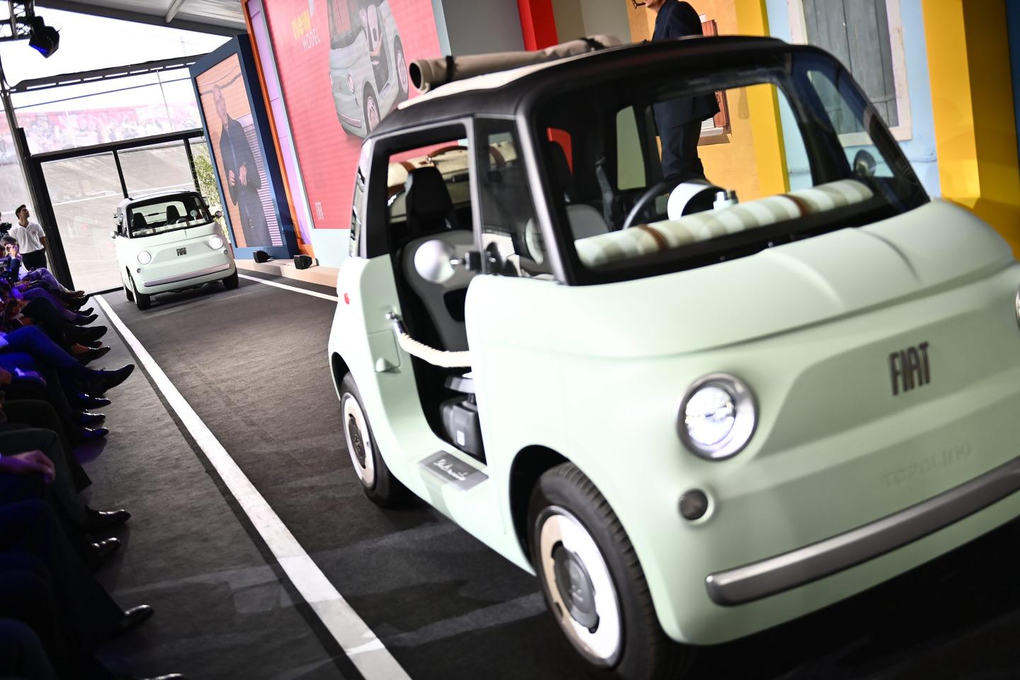 Fiat Topolinos