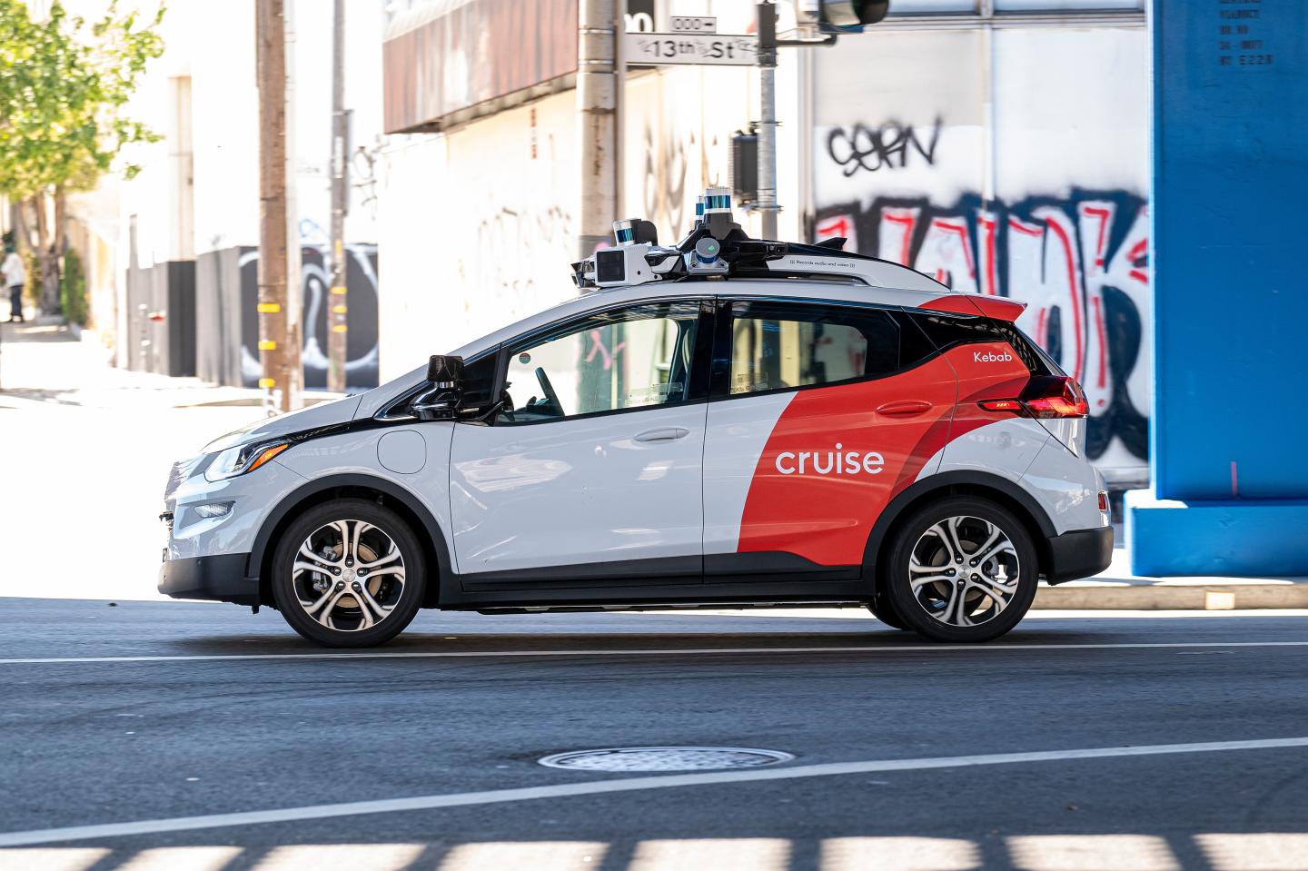 GM-owned Cruise reached a more than $8M settlement with pedestrian who was dragged by robo taxi