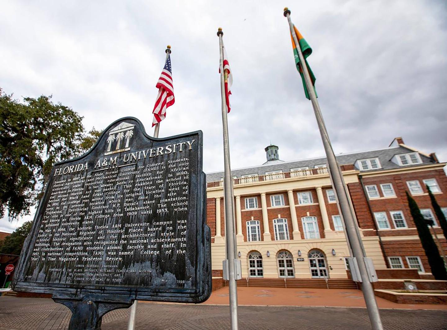 Florida Agricultural and Mechanical University