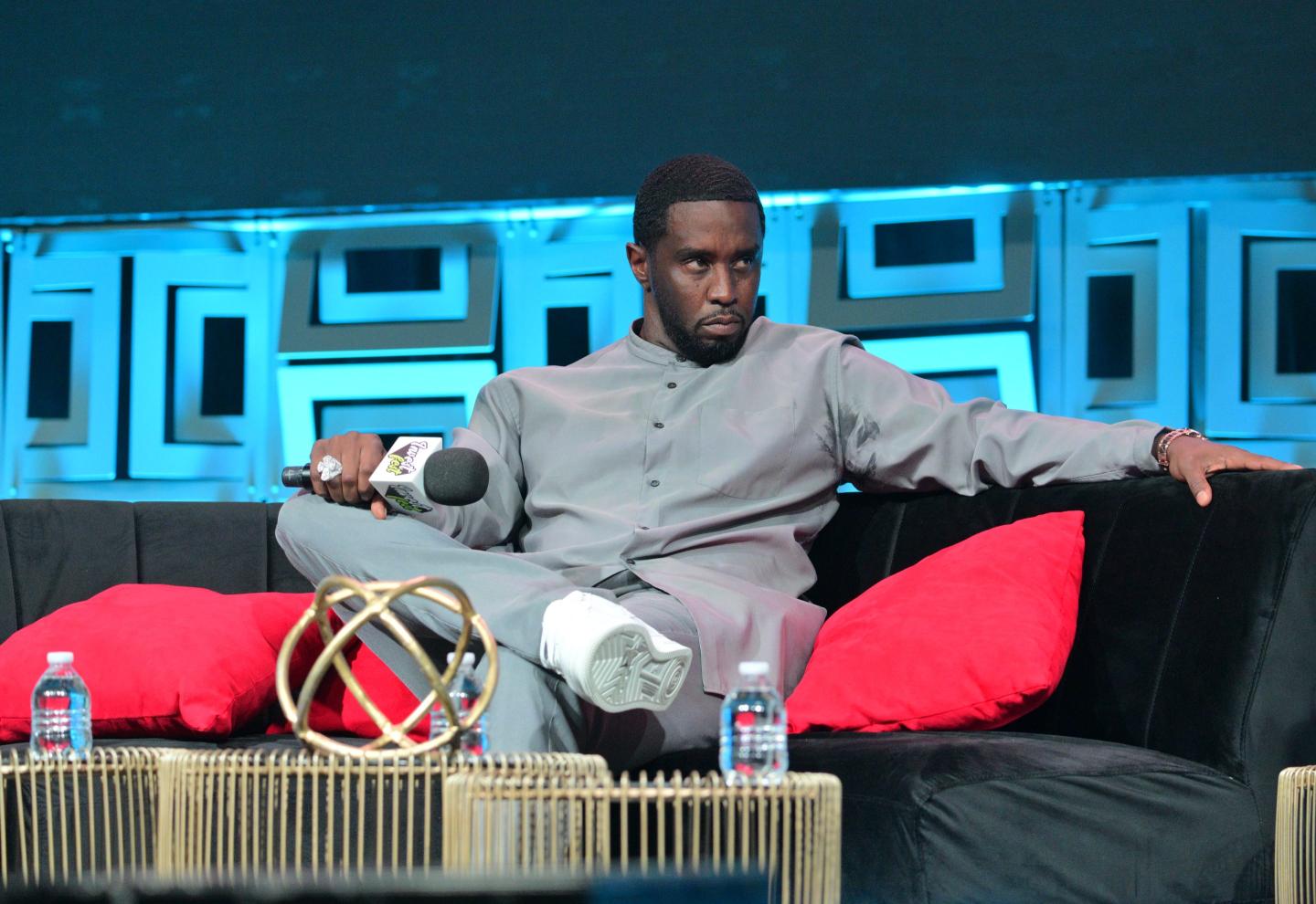 Peloton pauses music from Sean ‘Diddy’ Combs’ in (new) classes