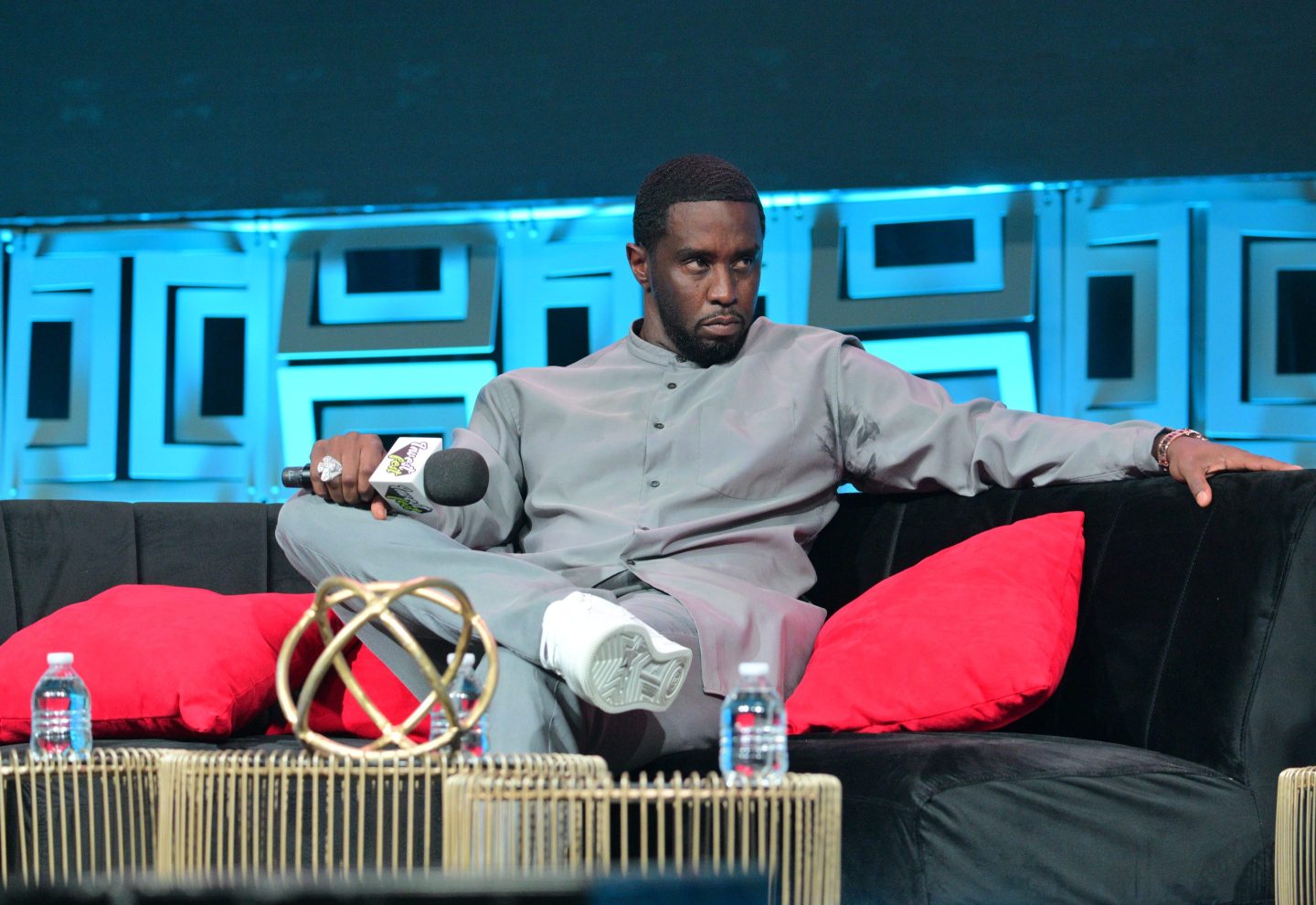 Sean "Diddy" Combs' music will not be used in Peloton classes moving forward.