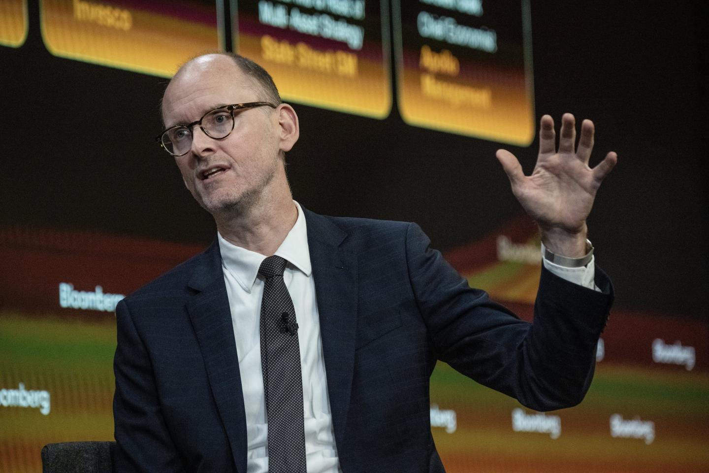 Torsten Slok, chief economist of Apollo Management, in 2023.