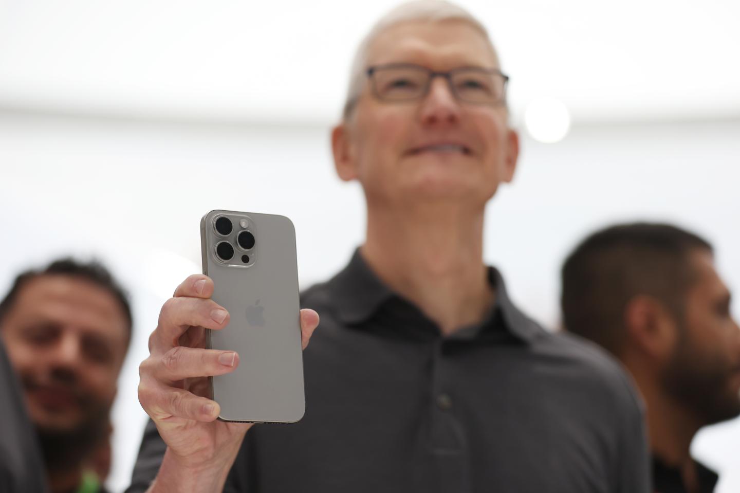 Apple CEO Tim Cook has positioned the company as a champion for privacy.