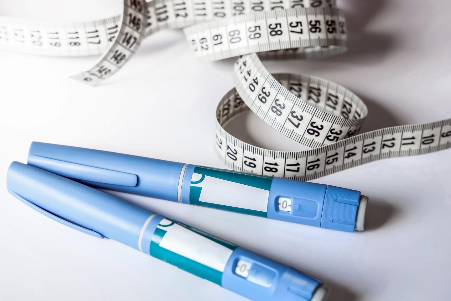 Insulin injection pen