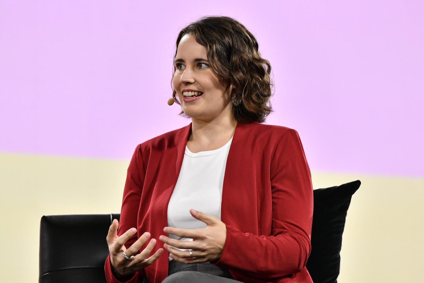 Former OpenAI non-profit board member Helen Toner