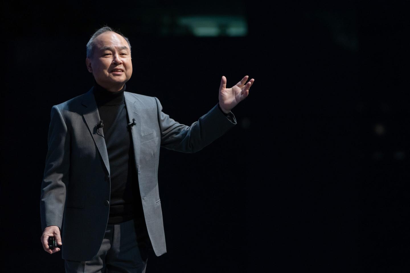 SoftBank has sold off or written down $29 billion in U.S. Vision Fund assets as Masayoshi Son tries to get his mojo back by turning to AI and chips