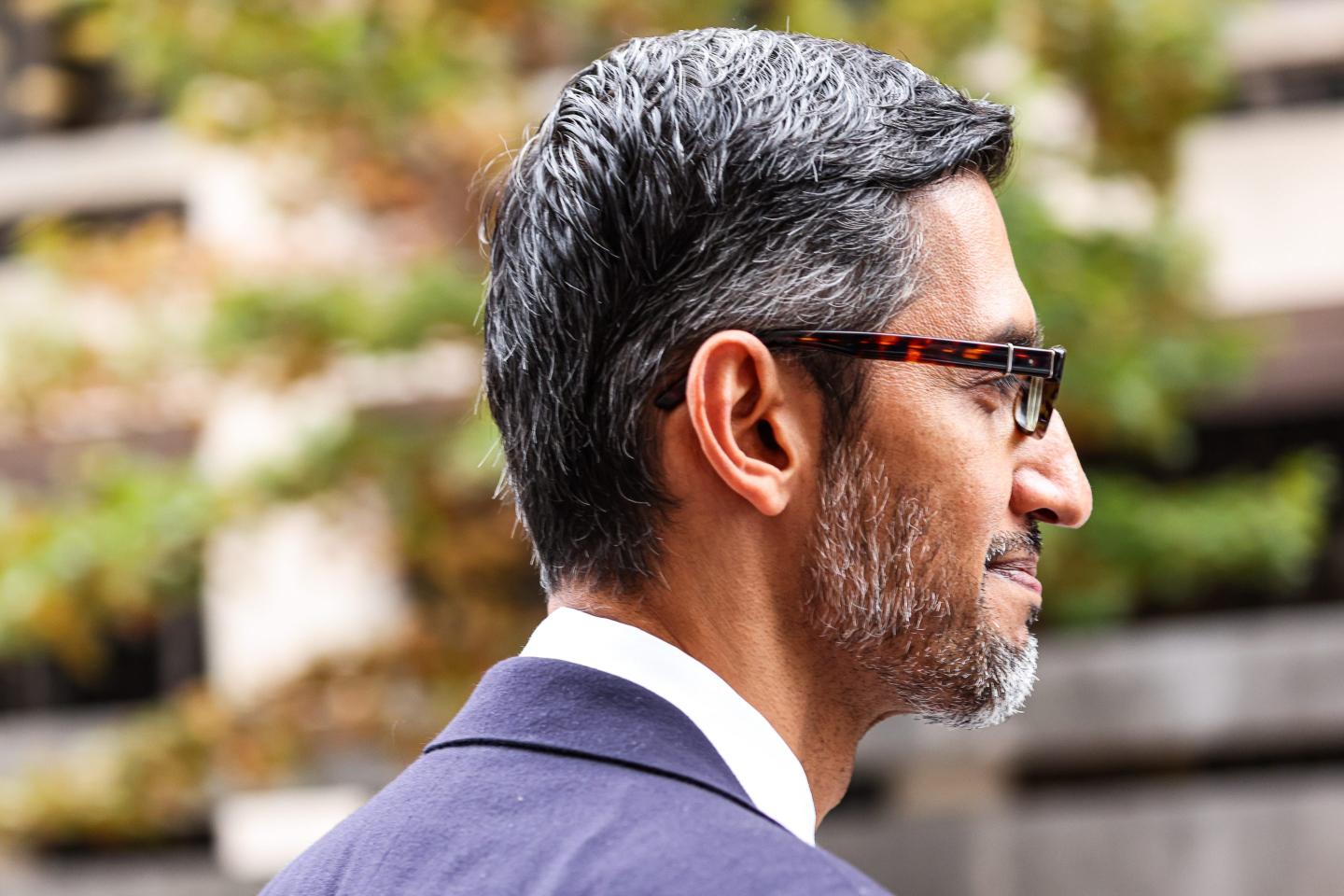Sundar Pichai