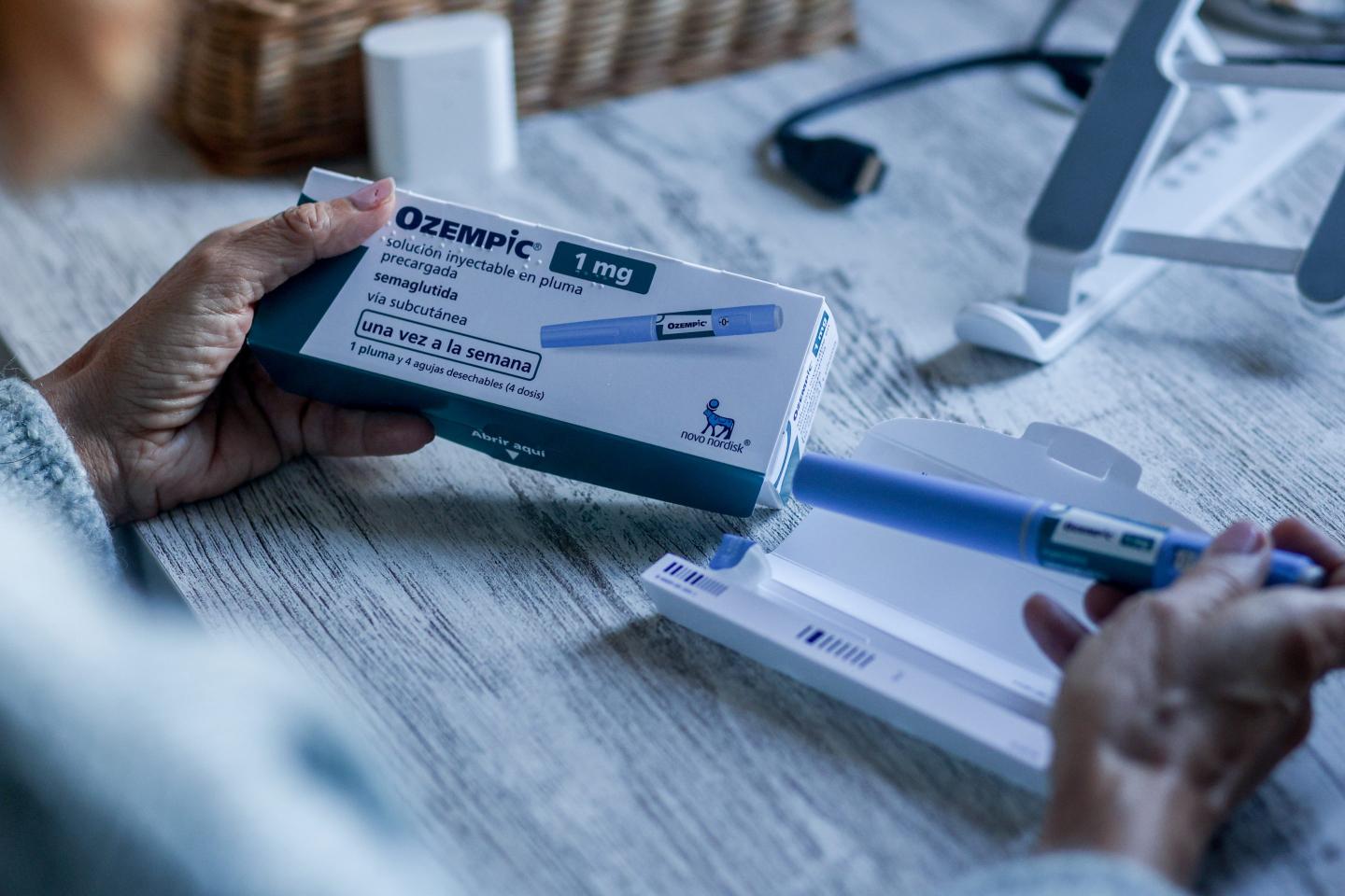 Ozempic and Wegovy are so hard to find that a startup invented a free tool for tracking whether the viral drugs are in stock