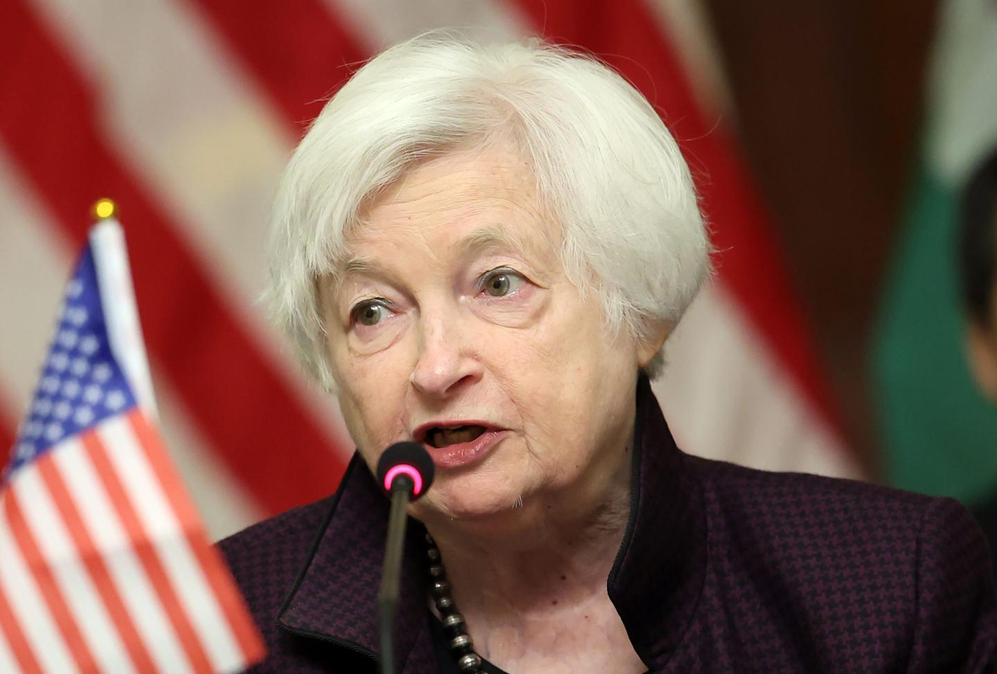 Janet Yellen