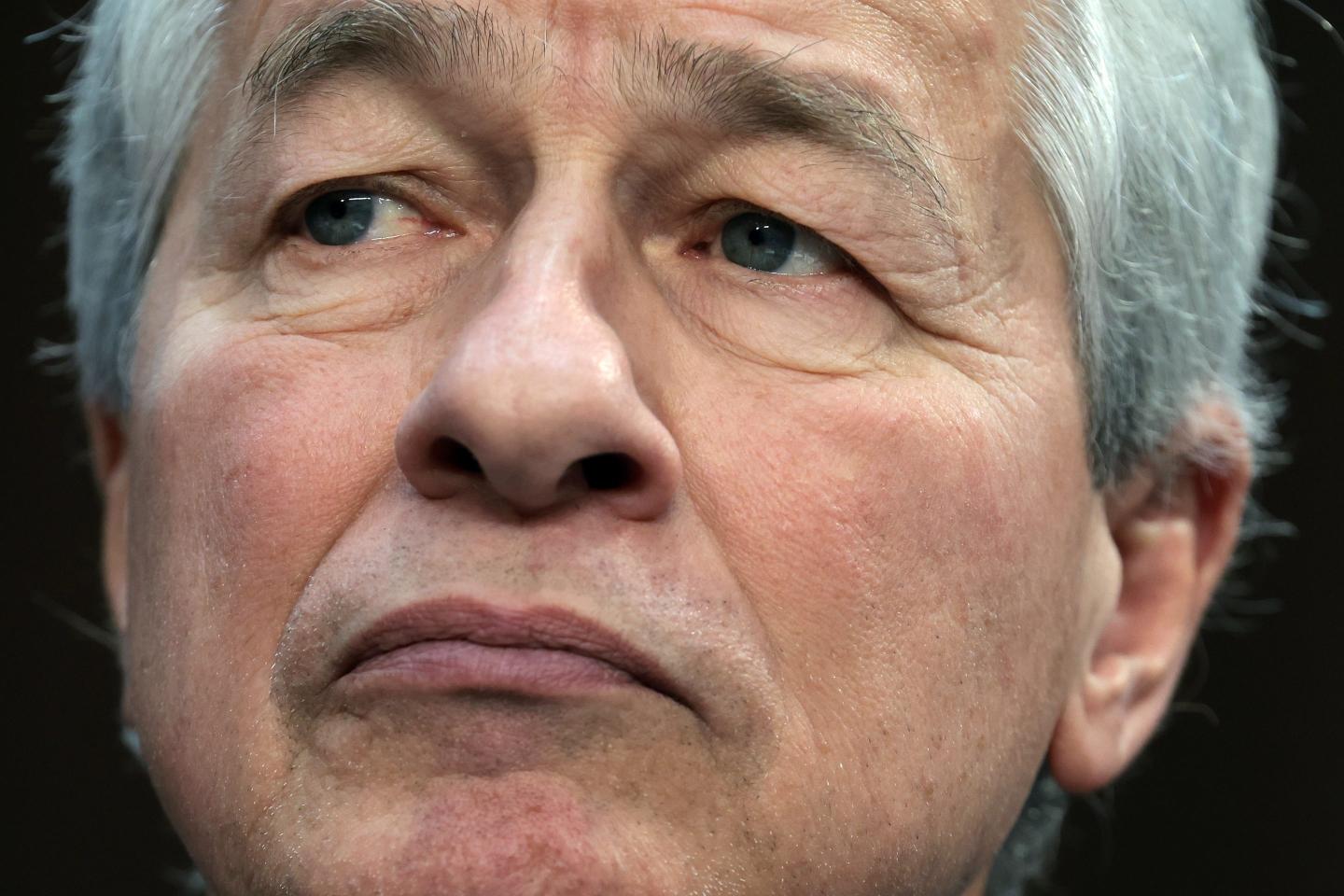 JPMorgan Chase CEO Jamie Dimon