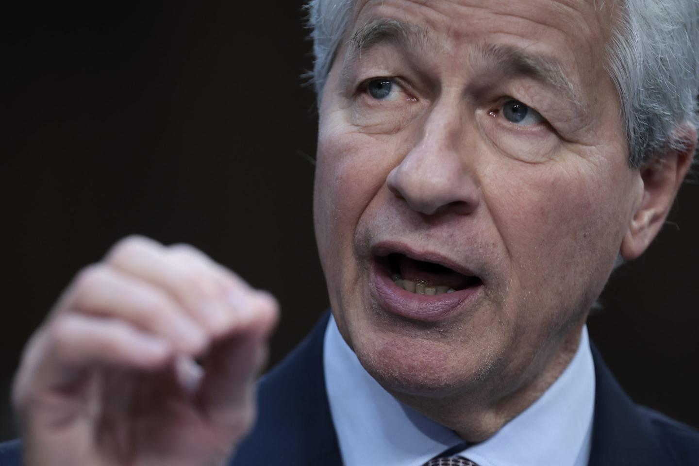 Jamie Dimon is right. The number of U.S. public companies is plummeting—and that’s bad news for the democratic component of the economy