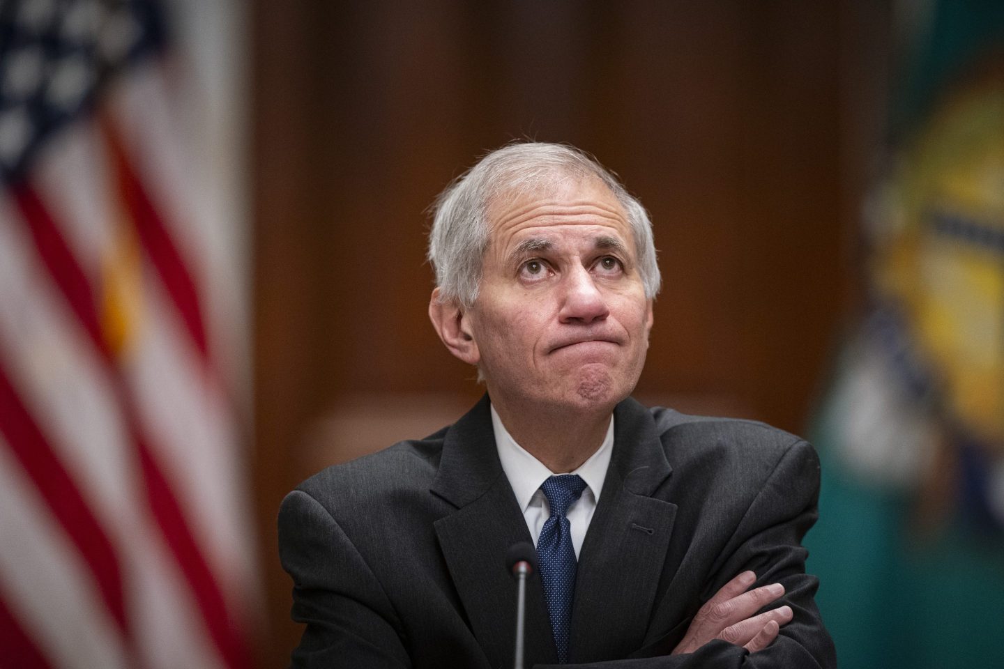 FDIC Chairman Martin Gruenberg said at the time of a November report on the allegations that the agency had no tolerance for the alleged misconduct in its workplace.