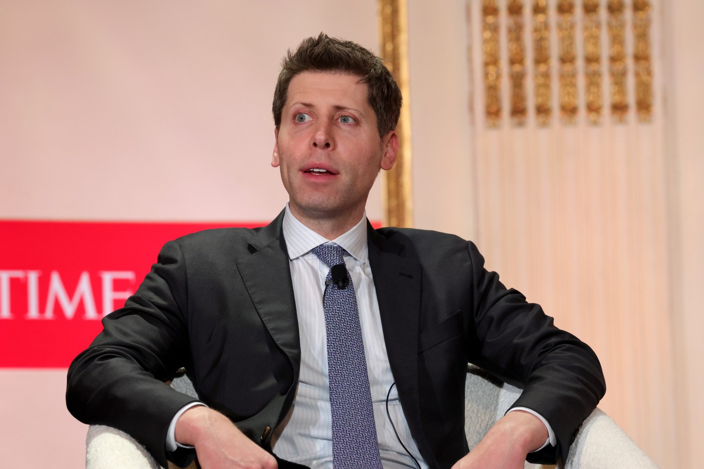 OpenAI boss Sam Altman