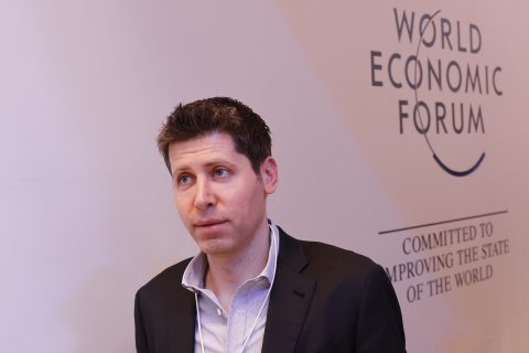 Sam Altman, leader of OpenAI and one of Reddit's largest investors, is